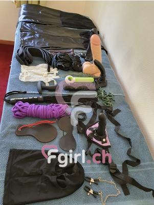 Cristina - Escort in Biel/Bienne
