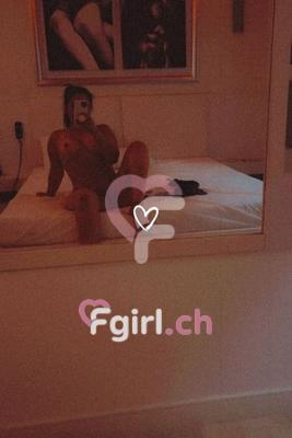 Cristina - Escort a Sion
