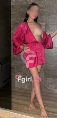 Lyli - Erotic masseuse in Sion
