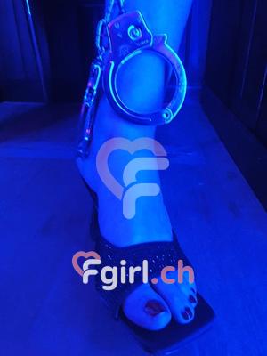 Lyssa Domina - BDSM Dominatrix in Neuchâtel
