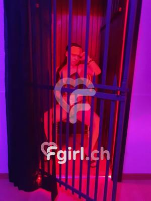 Lyssa Domina - Dominatrice BDSM à Biel/Bienne
