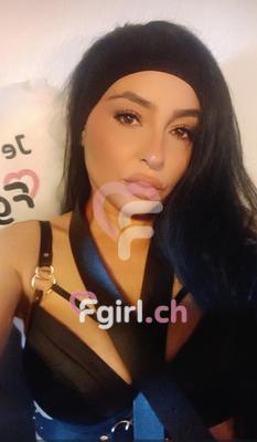 Lyssa Domina - Dominatrice BDSM à Biel/Bienne