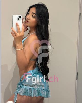 Mabel - Escort en Sion
