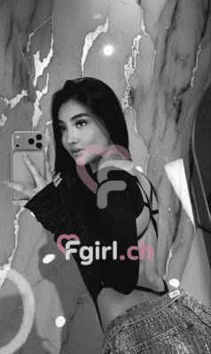 Mabel - Escort en Sion
