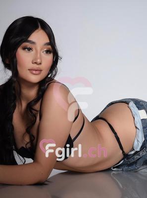 Mabel - Escort en Sion
