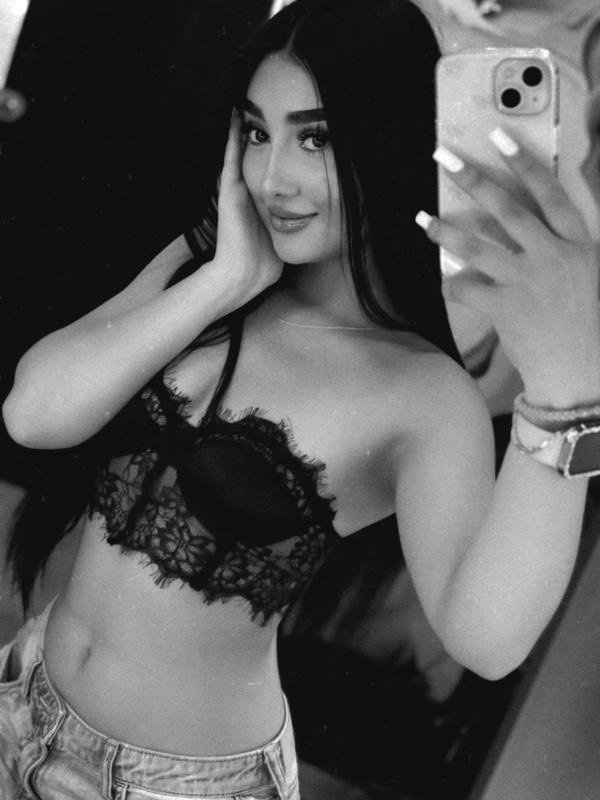 Mabel - Escort en Sion
