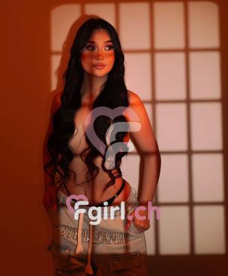 Mabel - Escort en Sion
