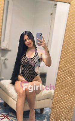 Madeleine - Escort à Lausanne
