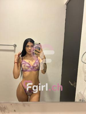 Madeleine - Escort a Vevey
