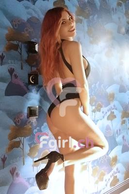 Madeline - Escort en Genève
