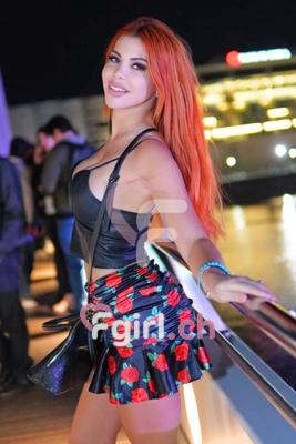 Madeline - Escort en Genève
