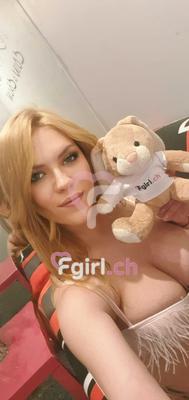 Madeline - Escort in Le Locle
