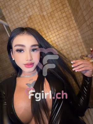 Ts Madison - Transexual en Lausanne

