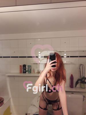 Madison - Escort in Lausanne
