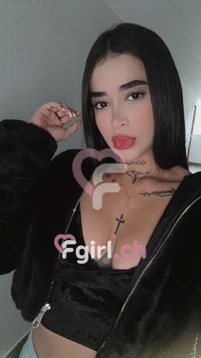 Madisson - Escort à Lausanne
