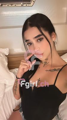 Madisson - Escort à Lausanne

