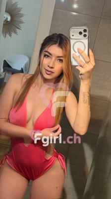 Mady - Escort en Plainpalais

