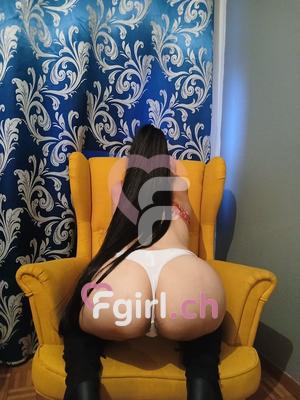 Mady - Escort in Geneva
