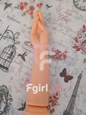 Mady - Escort en Genève
