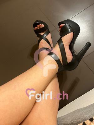 Mady - Escort en Genève