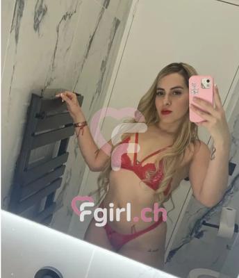 Mady - Escort a Lausanne
