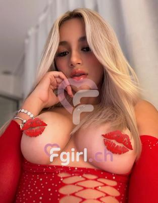 Madyson - Escort à Lausanne
