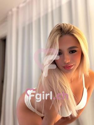 Madyson - Escort à Fribourg

