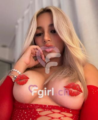 Madyson - Escort in Sion
