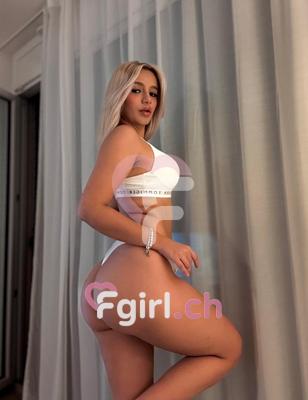 Madyson - Escort à Fribourg
