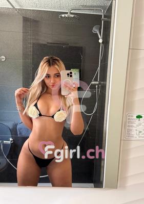 Madyson - Escort à Fribourg