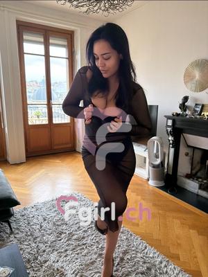 Maelys - Escort à Lausanne
