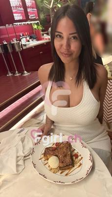 Maelys - Escort à Lausanne
