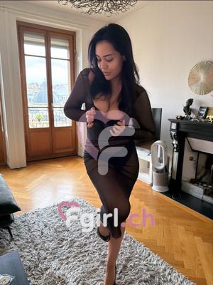 Maelys - Escort in Lausanne
