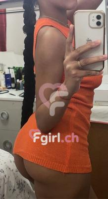 Maelys - Escort à Lausanne
