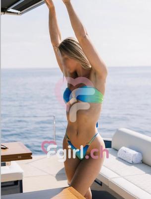 Maeva - Erotische Masseurin in Sion
