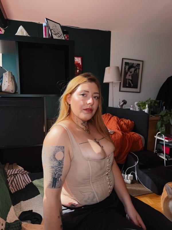 Maggievang - Phone sex and Video chat in Geneva
