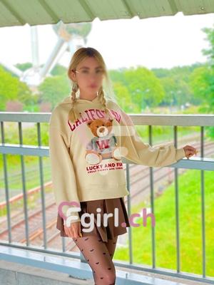 Magie - Escort in Genf
