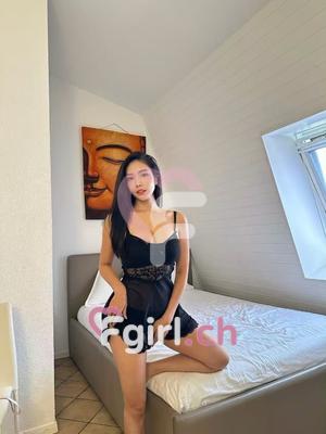 Mai - Escort in Lausanne
