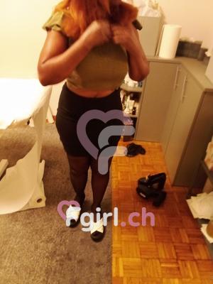 Lise - Masajista erótica en Biel/Bienne
