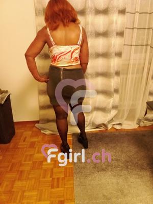 Lise - Masajista erótica en Biel/Bienne
