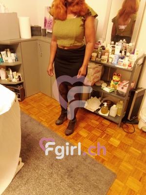 Lise - Masajista erótica en Biel/Bienne
