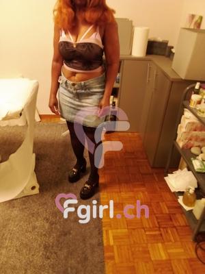Lise - Masajista erótica en Biel/Bienne
