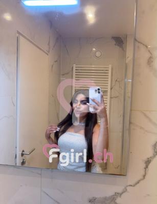 Maissa - Escort à Genève
