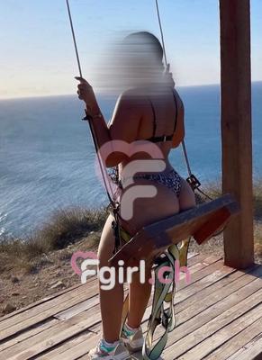 Maissa - Escort en Genève
