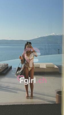 Maissa - Escort à Genève
