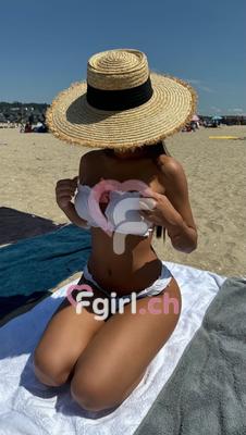 Maissa - Escort à Genève
