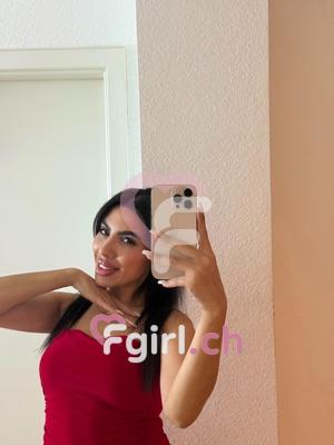 Maissa - Escort à Genève