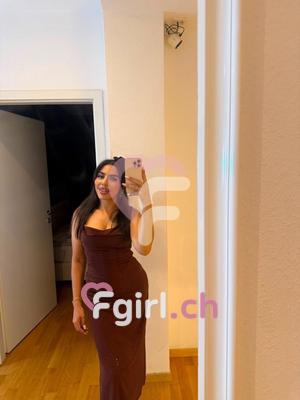 Maissa - Escort à Genève