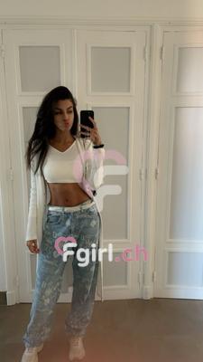 Maissa - Escort in Genf

