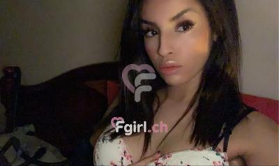 Maissa - Escort in Genf
